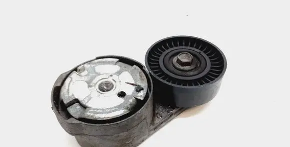 Chrysler Town u0026 Country V Belt tensioner pulley 