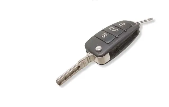 Audi A1 Ignition key/card 8X0837220D