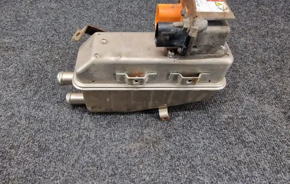 Volkswagen PASSAT B8 Auxiliary pre-heater (Webasto) 3Q0963231E