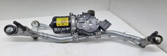 Citroen C3 Front wiper linkage and motor 9683622480