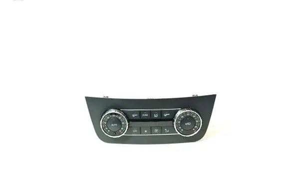 Mercedes-Benz ML W166 Climate control unit A1669000106