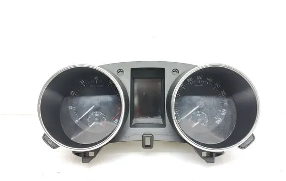 Skoda Yeti (5L) Speedometer (instrument cluster) 5L0920840G
