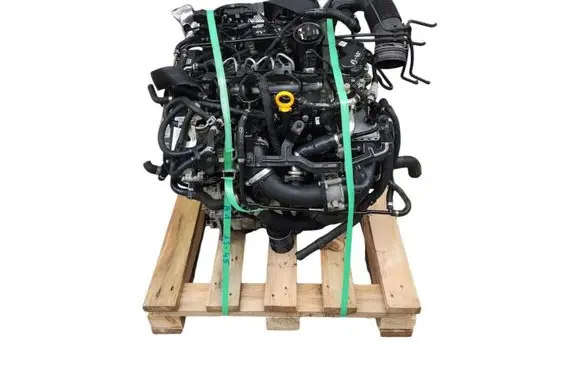 Audi A1 Engine CUS