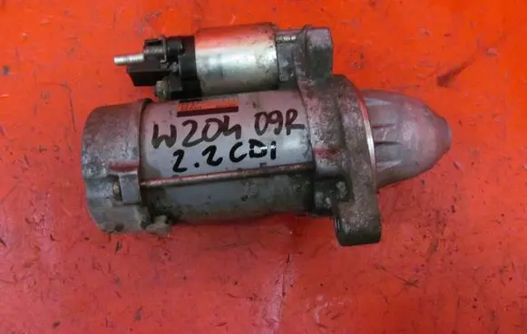 Mercedes-Benz C W204 Starter motor A0061514601 4280004600