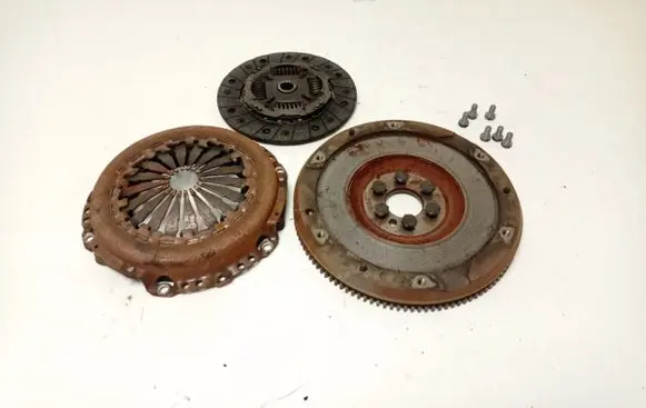 Citroen C3 Clutch set kit 9809984080