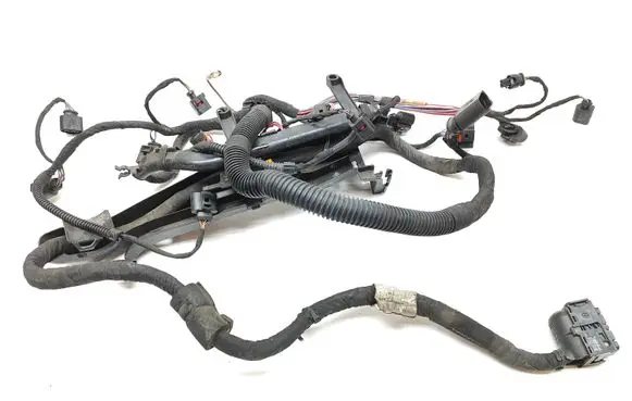 Audi A3 S3 8P Engine installation wiring loom 1K2971615A