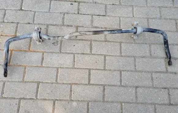 Volkswagen Golf VII Front anti-roll bar/sway bar 5Q0411303M