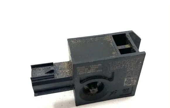 Chevrolet Volt I Airbag deployment crash/impact sensor 13502577 169871EE2