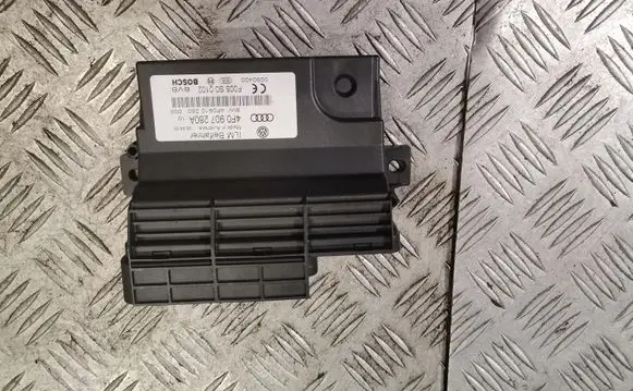Audi A6 S6 C6 4F Central body control module 4f0907280a