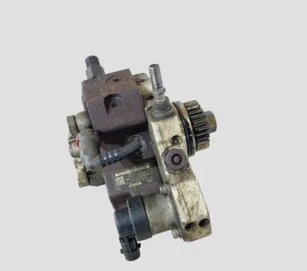 Renault Scenic II - Grand scenic II Fuel injection high pressure pump 0445010099 8200680077 8200385478