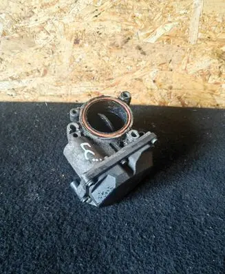 Skoda Superb B6 (3T) Throttle valve 03L128063E