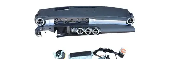 Mercedes-Benz A W177 AMG Dashboard 1776805902