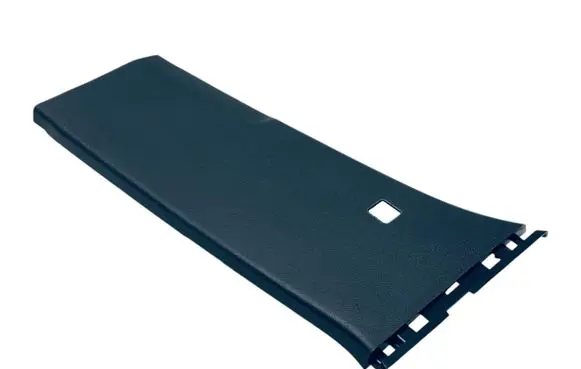 Skoda Fabia Mk3 (NJ) (B) pillar trim (bottom) 6V0867281A