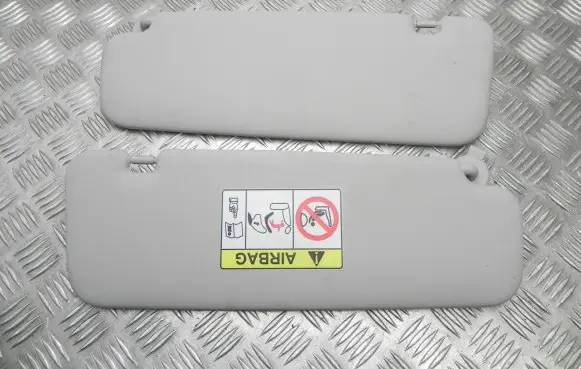 Hyundai ix20 Sun visor 0W28