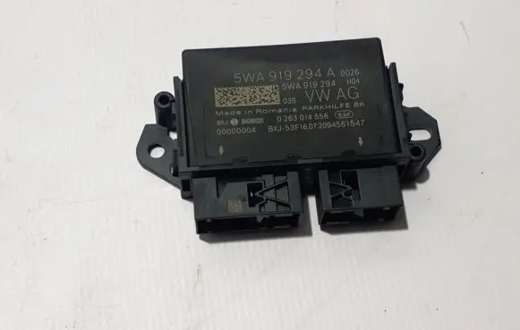 Skoda Octavia Mk4 Parking PDC control unit/module 5WA919294A