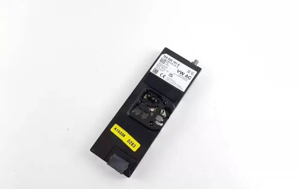 Volkswagen ID.3 Aerial antenna amplifier 1EA035741G 1EA035741D