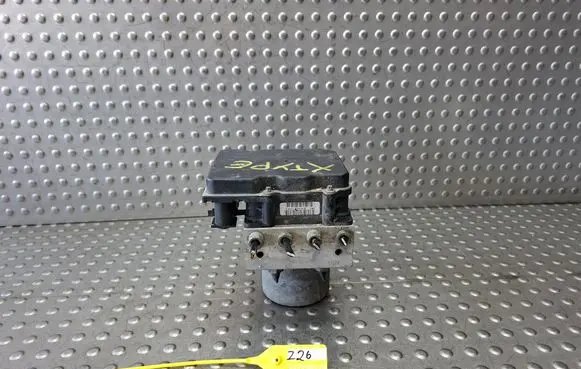 Jaguar X-Type ABS Pump S27730176 9X432C405BA 0265950471