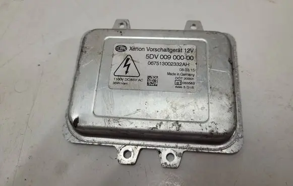 KIA Sportage Headlight ballast module Xenon 5DV00900000 067513002332AH