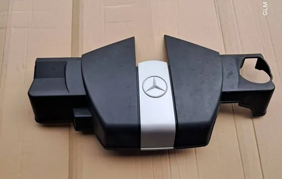 Mercedes-Benz CLK A209 C209 Engine cover (trim) A1120100467