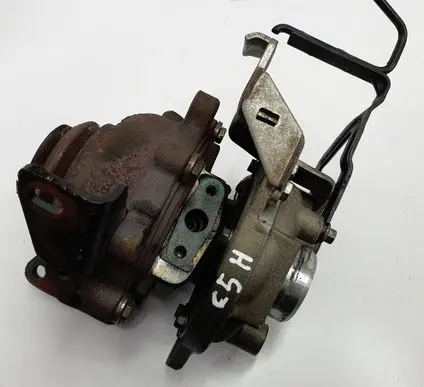 Citroen C5 Turbo 9U3Q6K682FB