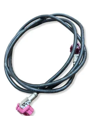 BMW 5 F10 F11 Sound system wiring loom 9125778