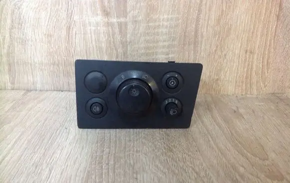 Opel Zafira B Light switch 05061200 13205864