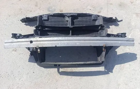 BMW X3 E83 Radiator support slam panel 