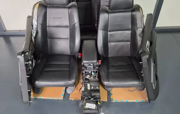 Jeep Grand Cherokee Interior set 