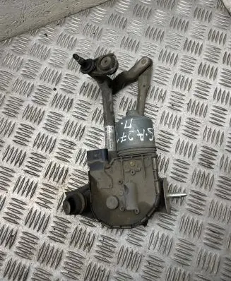 Seat Altea XL Front wiper linkage and motor 5P0955024D 3397020916