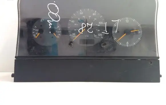 Volkswagen II LT Speedometer (instrument cluster) 2D0919300A