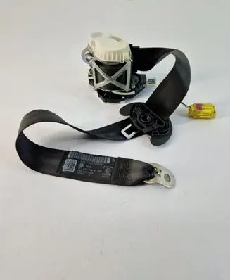 Volkswagen PASSAT B6 Front seatbelt 3C1857706R