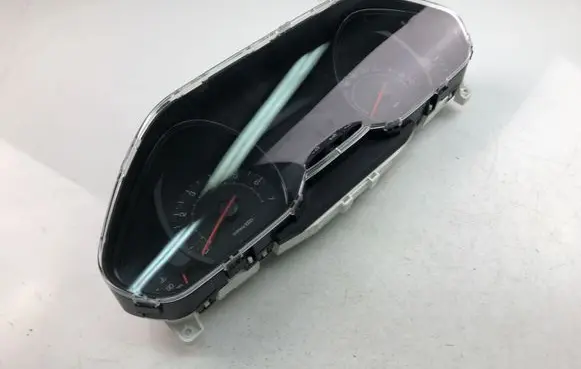 Peugeot 208 Speedometer (instrument cluster) 9801905280