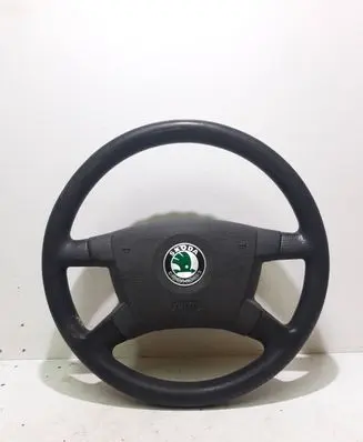 Skoda Fabia Mk1 (6Y) Steering wheel 6Y0419091E