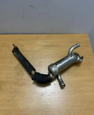 EGR valve cooler