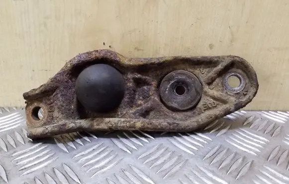 Other front suspension part