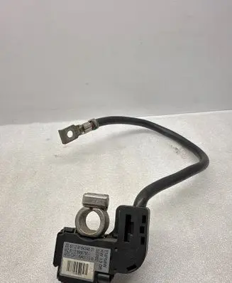 BMW 5 E60 E61 Negative earth cable (battery) 9164348 14945110 6986795