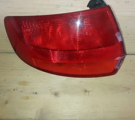 Audi A3 S3 8P Rear/tail lights 8P4945095