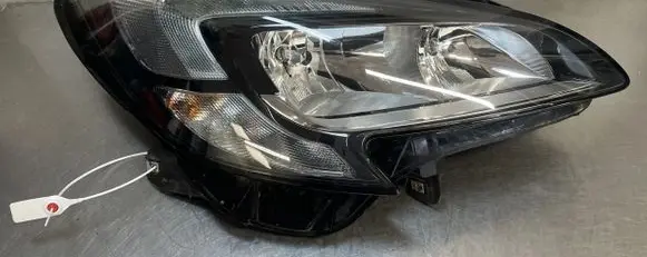 Opel Corsa E Headlight/headlamp 39108227