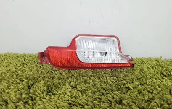 Fiat 500 Rear fog light 52008634