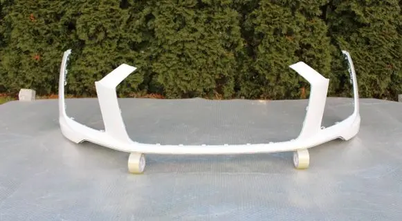 Audi R8 4S Front bumper 4S0