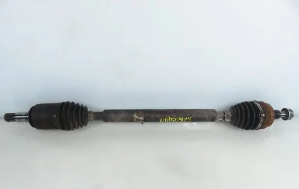 Front driveshaft