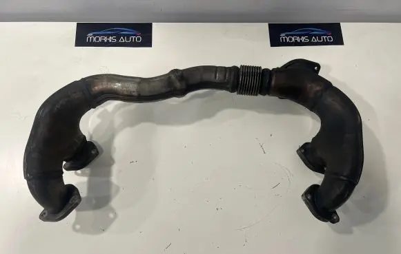 Porsche Boxster 982 Exhaust manifold 982251203E 982251203C