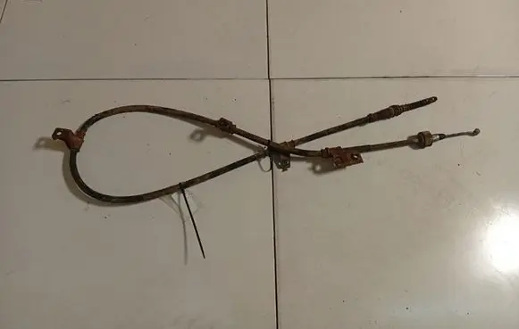 Hyundai i30 Handbrake/parking brake wiring cable