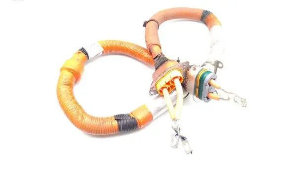 High voltage cable