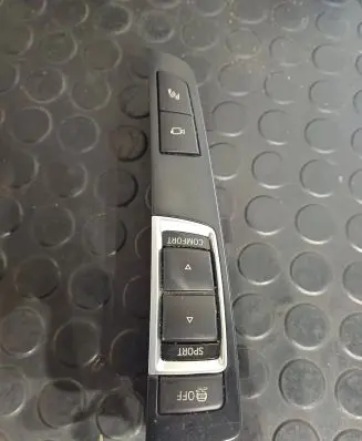 BMW 7 F01 F02 F03 F04 Other switches/knobs/shifts 10755210 130040601 9201484