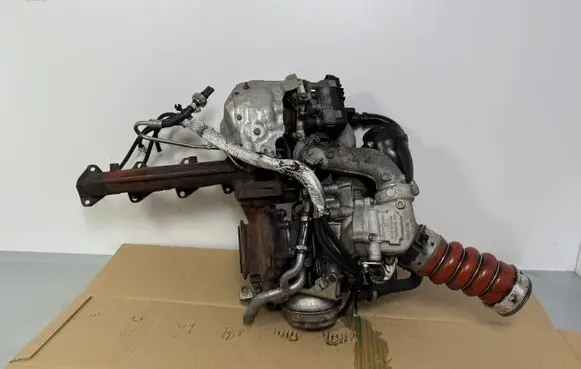 BMW X5 F15 Turbo 8508092 8508091 50257341