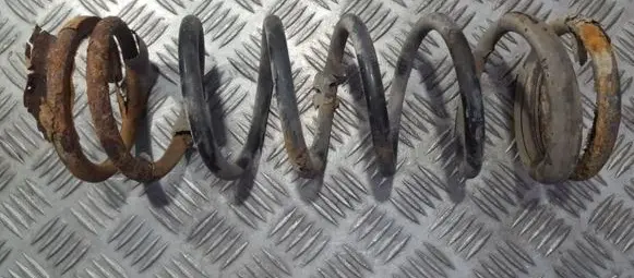 Ford Focus Rear coil spring