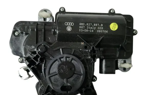 Audi Q7 4M Tailgate/trunk/boot lift motor 4M0827887B