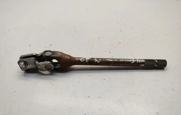 Steering column universal joint