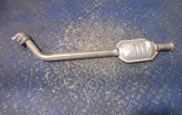 Renault Megane I Rear muffler/silencer tail pipe 